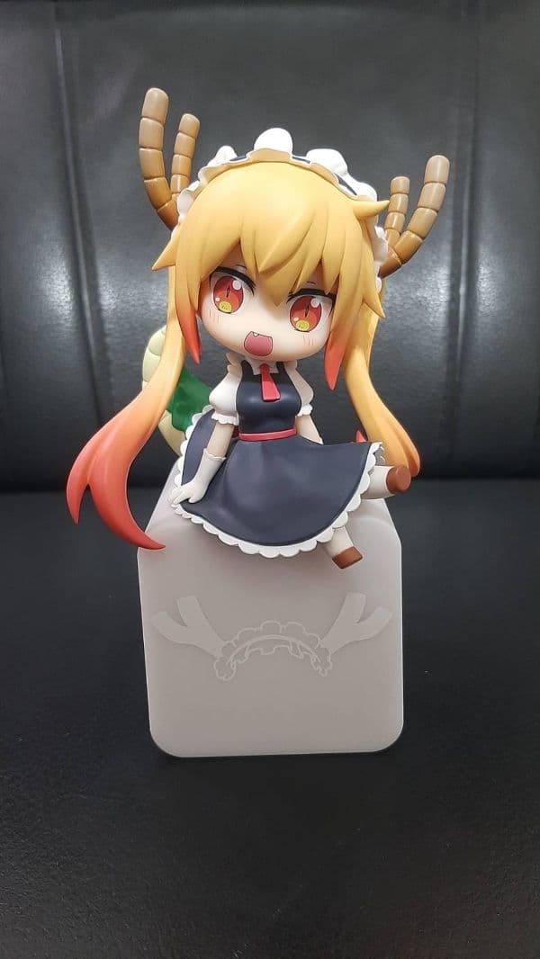 APEX 小林家的龍女僕 托爾 朵露 Q版 角色小夜燈