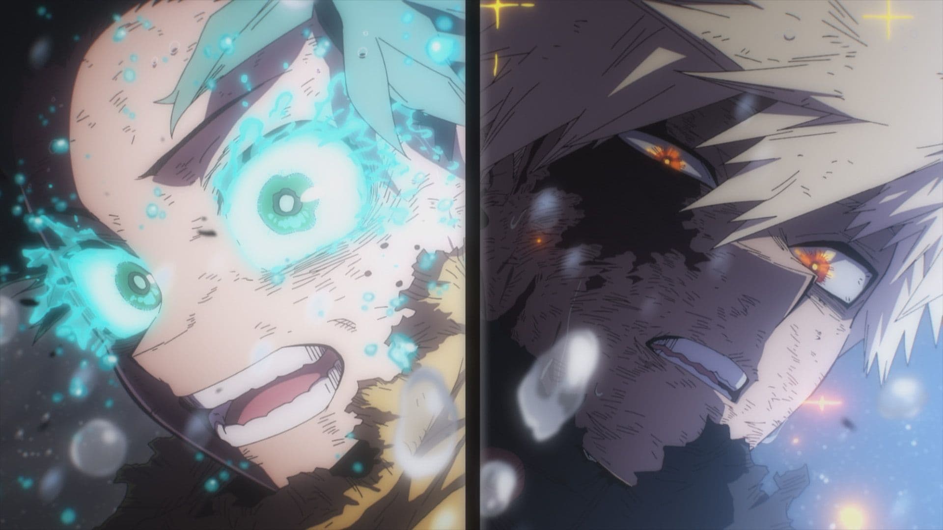 《我的英雄學院》動畫最終季心得:Plus Ultra!他們的故事還沒結束