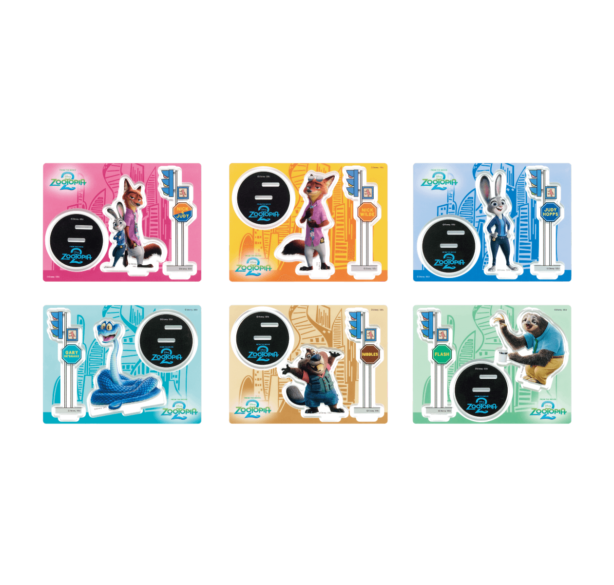 快樂賞《動物方城市 2 》12 月 19 日開抽,獎項實用又值得珍藏,趕快打包帶走!