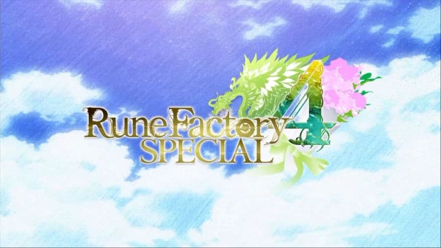 符文工廠4 豪華版