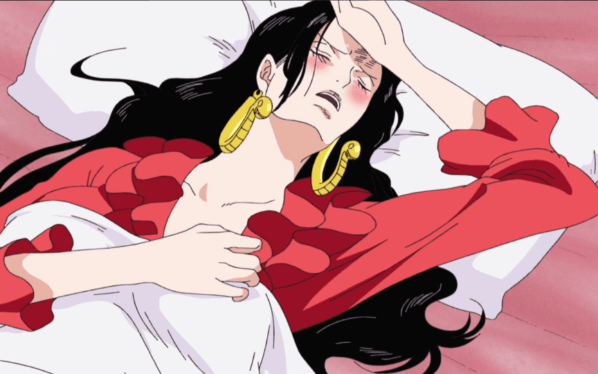 航海王 波雅·漢考克