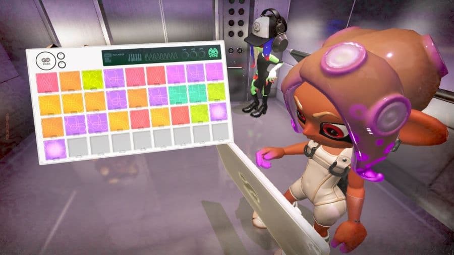 任天堂Switch《Splatoon3》