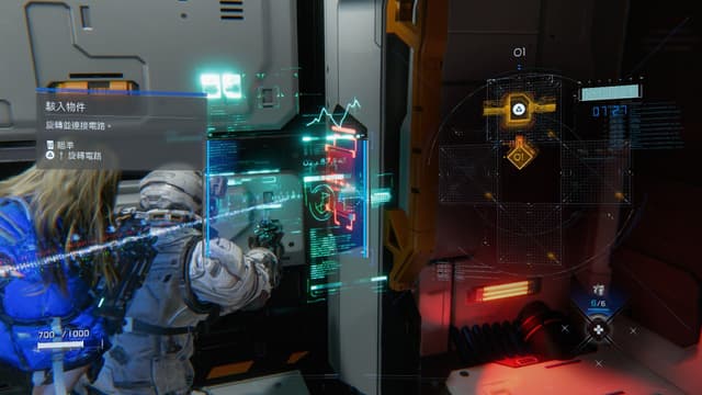 遊戲閒撰 |《人機迷網》月球之上、以槍與駭打造出人機的深刻羈絆