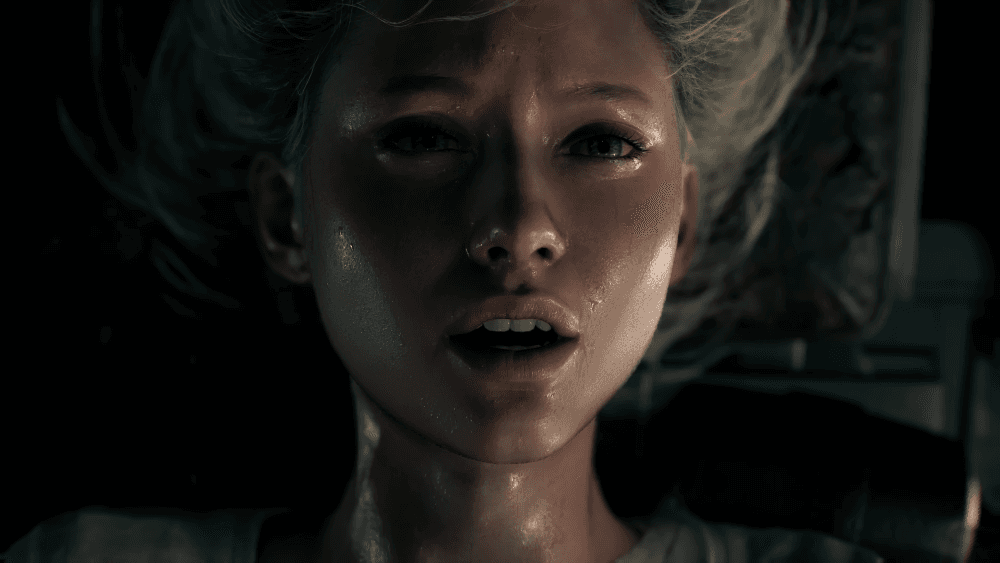 《惡靈古堡 9:安魂曲》預告擷取