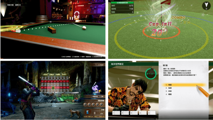 人中之龍8外傳 Pirates in Hawaii