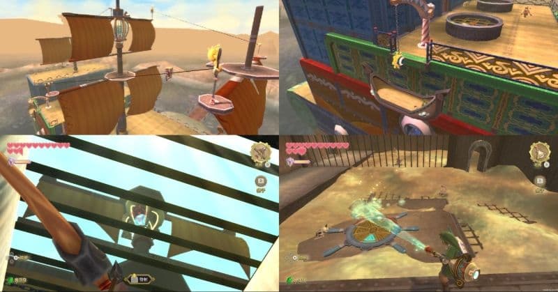 任天堂Switch《薩爾達傳說 禦天之劍》