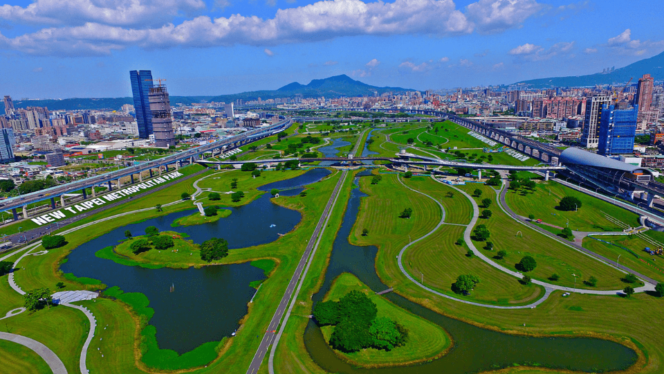 Pokémon GO Tour:合眾地區-New Taipei City