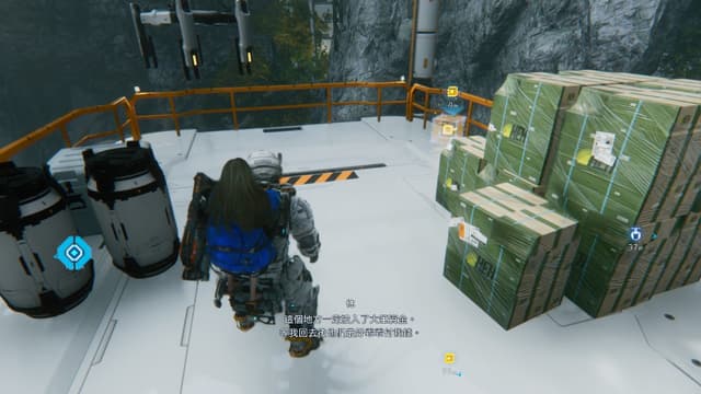 遊戲閒撰 |《人機迷網》月球之上、以槍與駭打造出人機的深刻羈絆