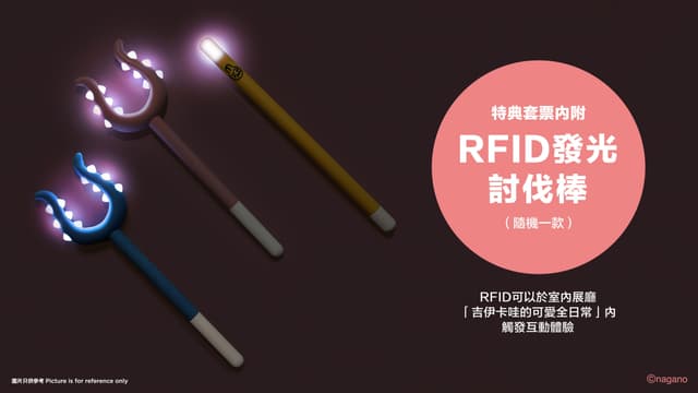 吉伊卡哇 7 月攻台!台北特展搶先看:台灣夜市限定展區、Nagano 親繪新作登場