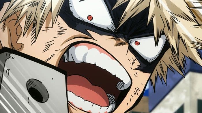 《我的英雄學院》動畫第二季