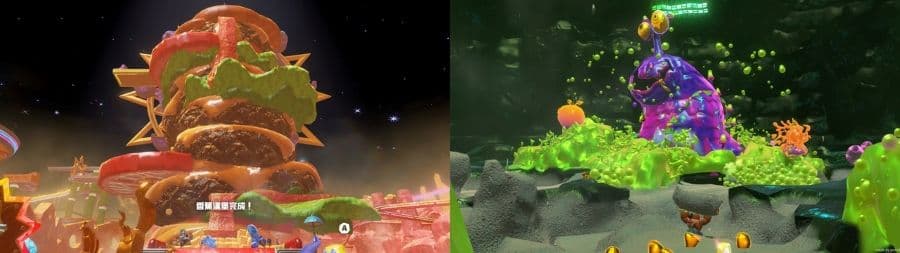 咚奇剛蕉力全開 遊戲擷取