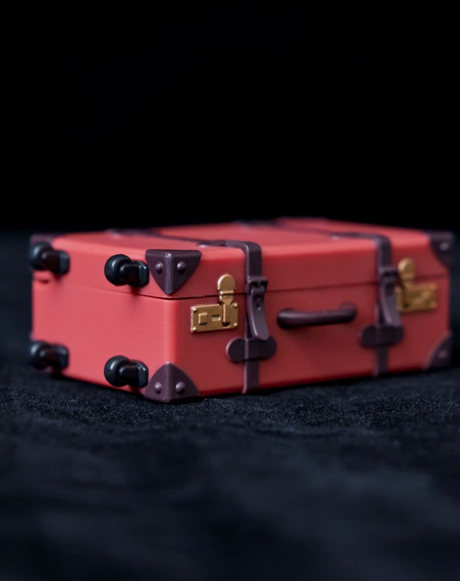 Fate/Apocrypha figma RULER 貞德 便服版