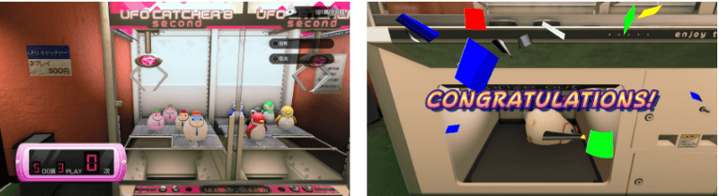 《人中之龍 7 外傳 英雄無名》遊戲畫面