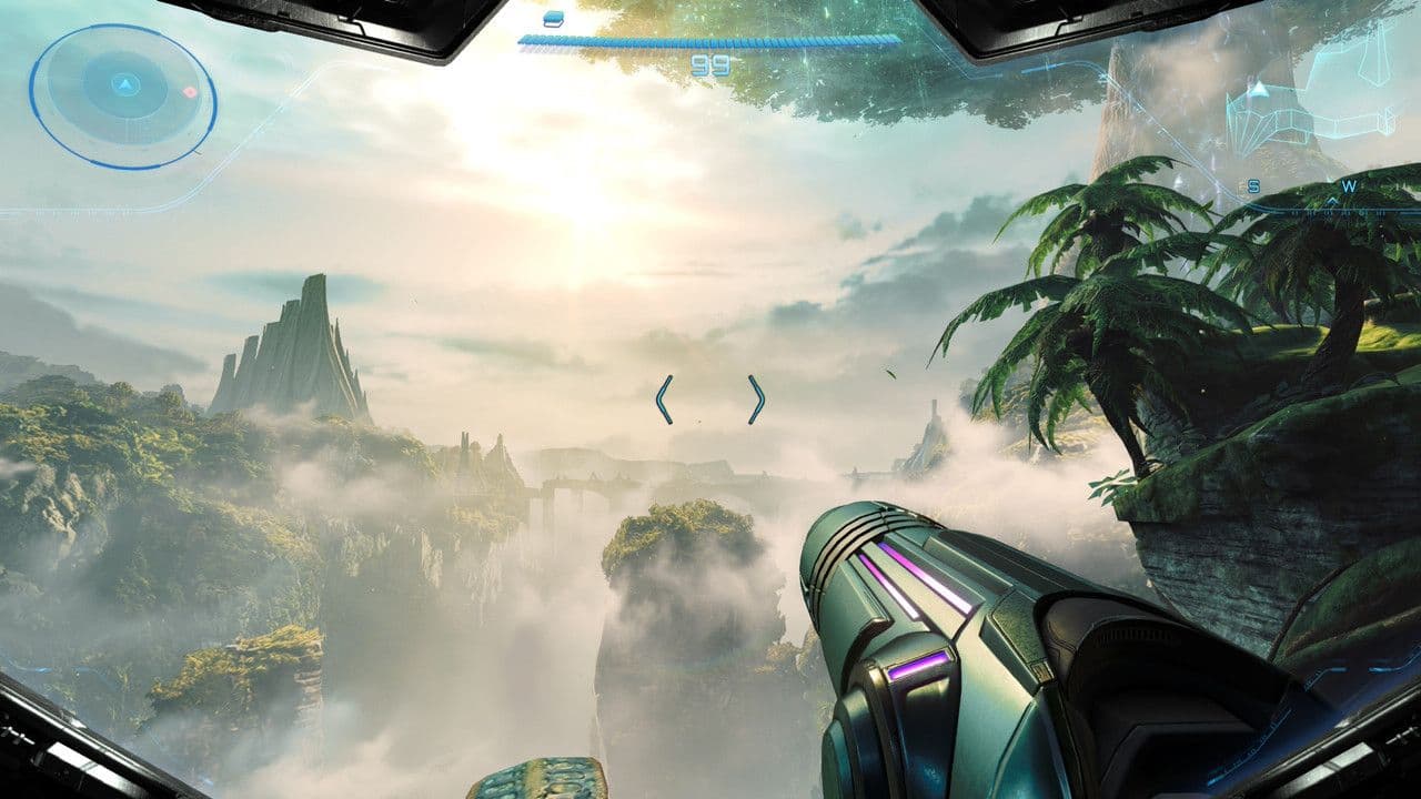 電玩心得 | NS 密特羅德究極 4,沈浸的科幻探險,遊玩感想