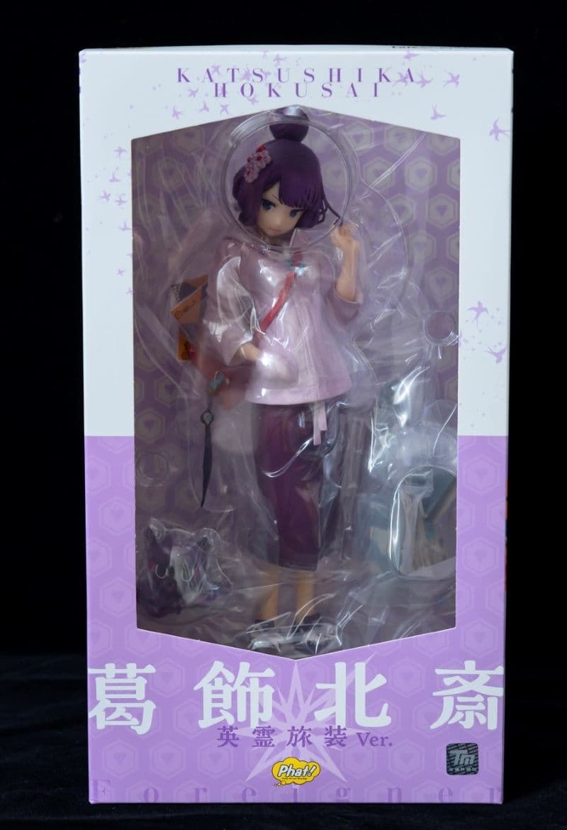 Phat! FGO 葛飾北齋 英靈旅裝 ver.