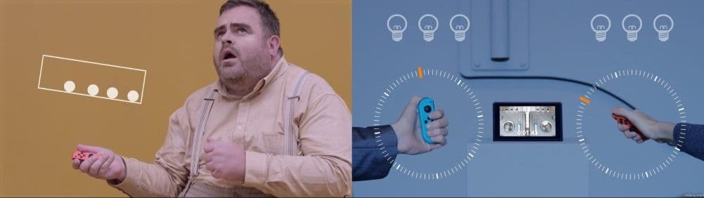 超級舞動 瓦利歐製作