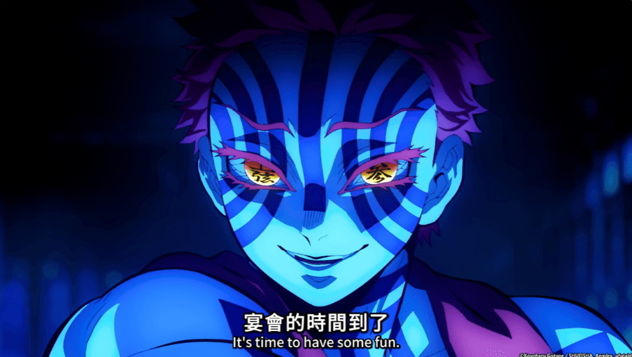 劇場版《鬼滅之刃 無限城篇 第一章:猗窩座再襲》PV