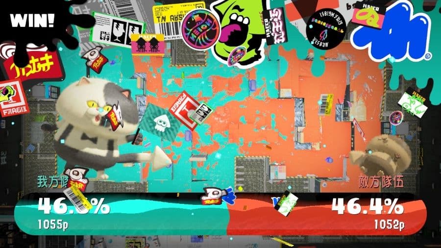 任天堂Switch《Splatoon3》
