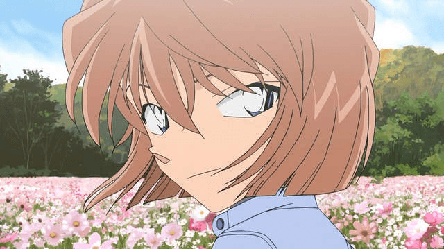 最可愛動漫短髮女角 灰原哀