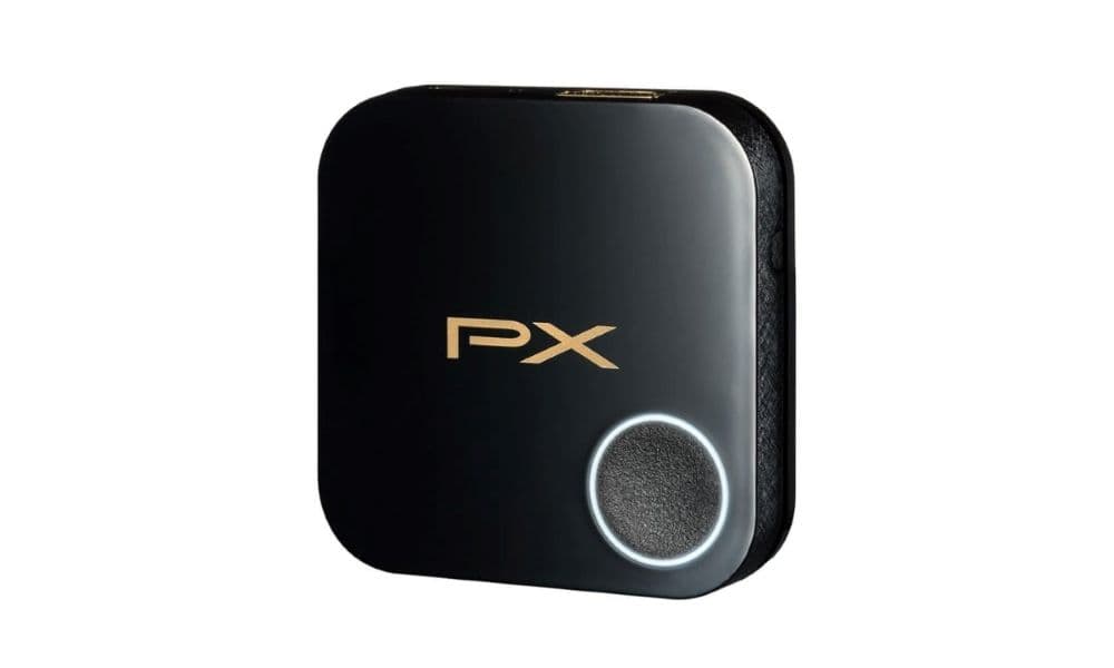 PX 大通 WFD-5000A 4K 無線影音分享器