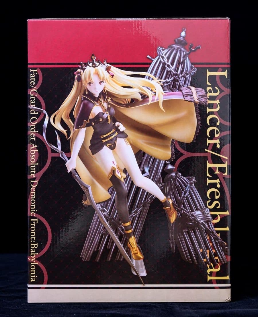 F:NEX Fate FGO 艾蕾什基伽爾 1/7