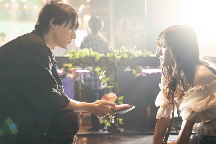 《和山田談場Lv999的戀愛》真人電影