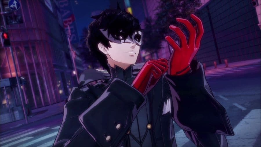 女神異聞錄5 亂戰:魅影攻手