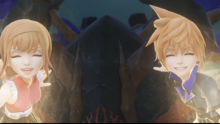 World of Final Fantasy
