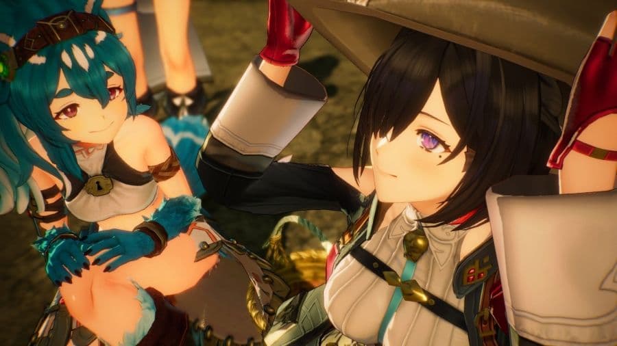 《優米雅的鍊金工房 ~追憶之鍊金術士與幻創之地~》遊戲畫面