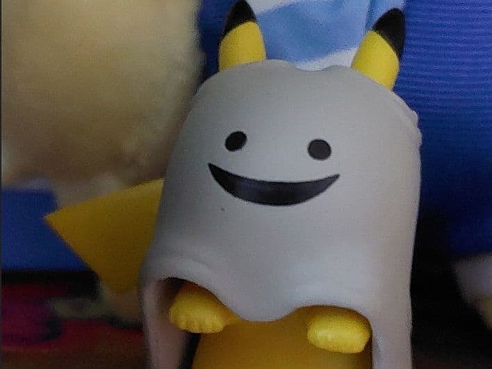 跟鬼相關的玩具