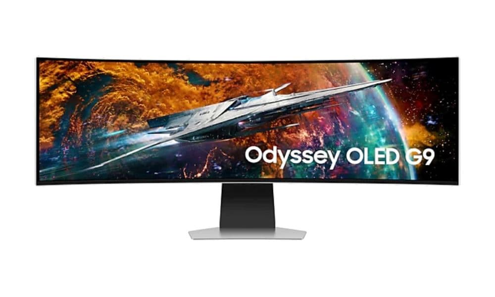 SAMSUNG 三星 Odyssey G9 49吋電競螢幕