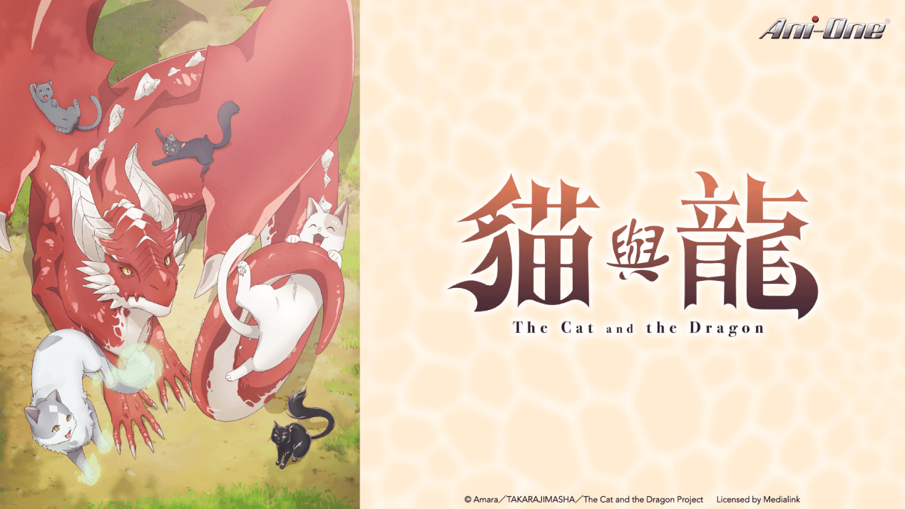 貓與龍
