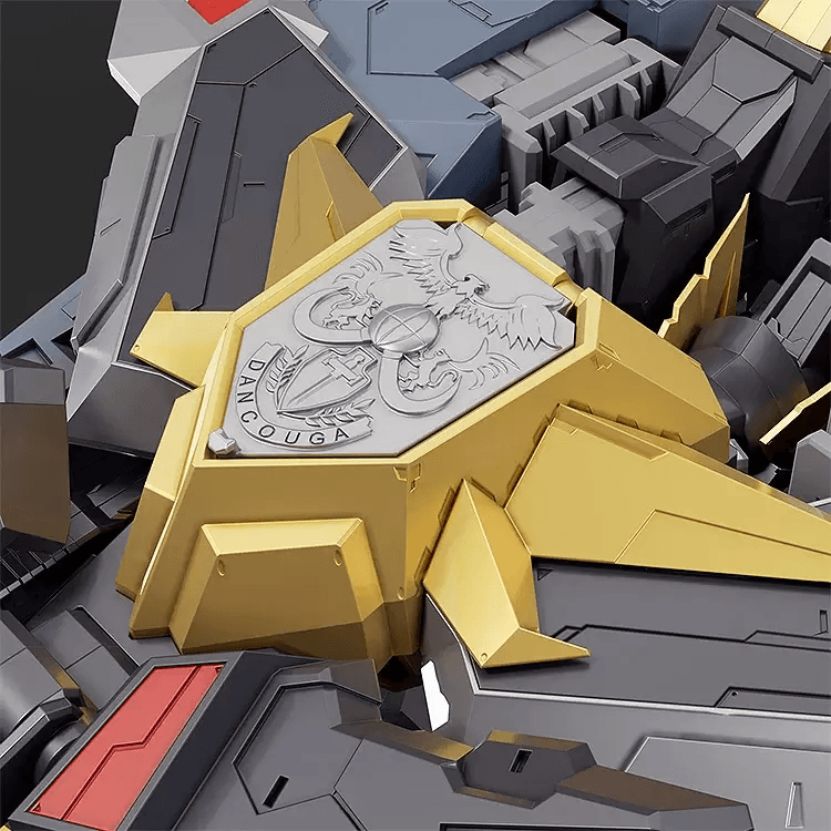 THE合體 超獸機神斷空我 大龍牙