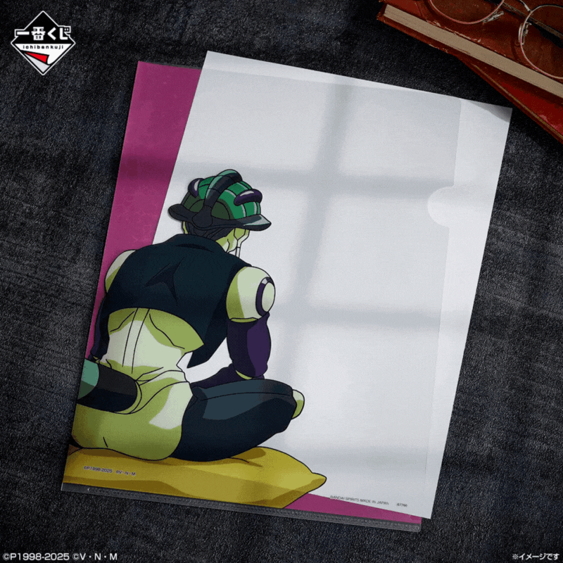 一番賞 HUNTER×HUNTER 獵人 CHIMERA ANT 嵌合蟻➁_H