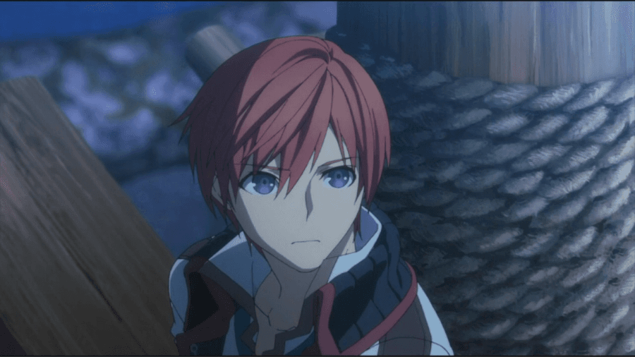 伊蘇Ⅷ -丹娜的隕涕日-