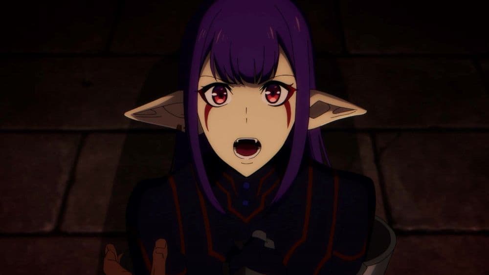 《我獨自升級 -起於闇影-》第 20 集畫面