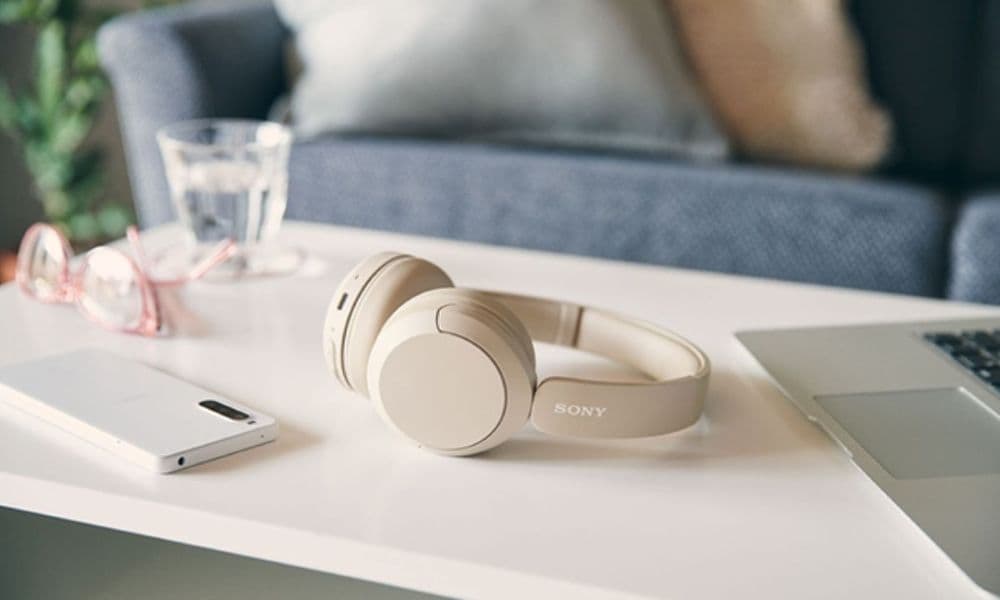 Sony 無線藍牙耳罩式耳機 WH-CH520