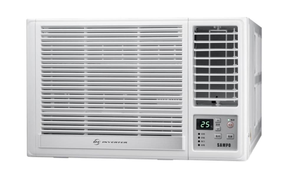 聲寶 5坪 變頻冷暖右吹窗型冷氣 AW-RH36DC