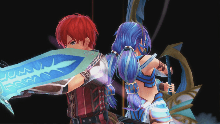 伊蘇Ⅷ -丹娜的隕涕日-