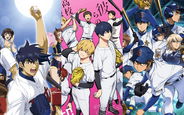 棒球迷必看的12部經典&人氣棒球動漫