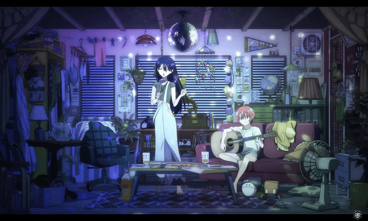 hololive 星街彗星 全新單曲〈もうどうなってもいいや〉搭配《機動戰士鋼彈 GQuuuuuuX》動畫片尾影像