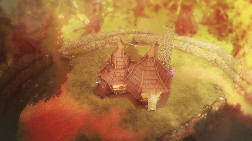 萊莎的鍊金工房 ~常闇女王與秘密藏身處~