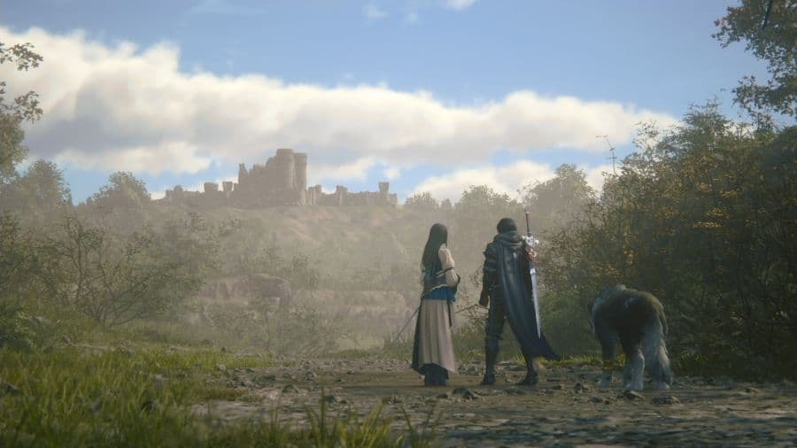 《Final Fantasy XVI》