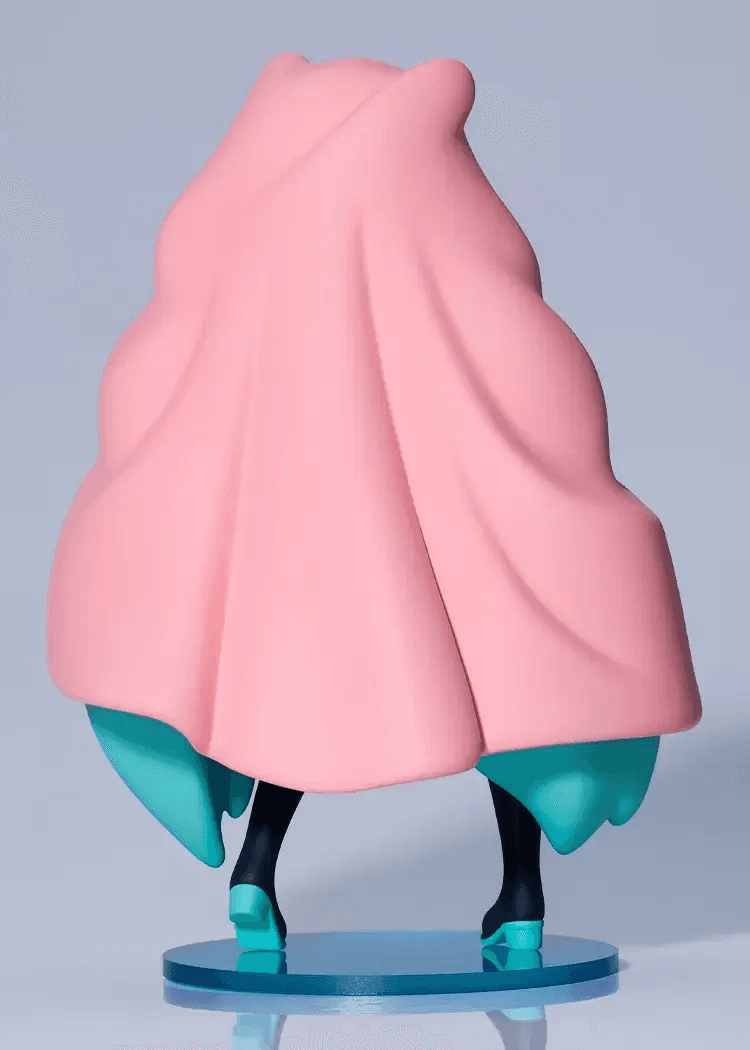 GSC 藝術家聯名模型 初音未來✕FACE