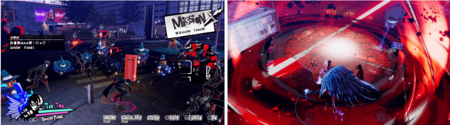 女神異聞錄5 亂戰:魅影攻手