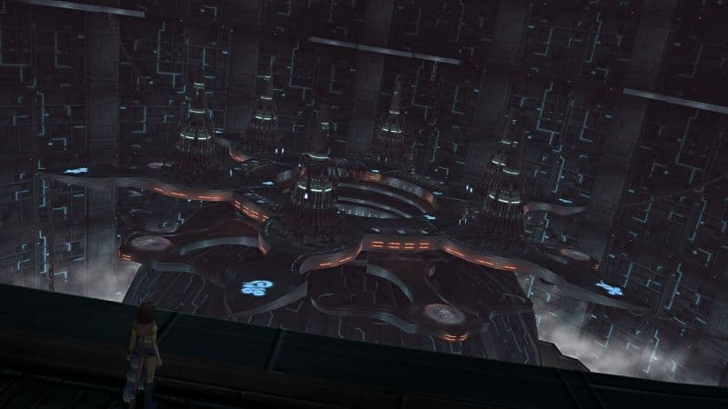 Final FantasyX-2 HD Remaster  遊戲畫面