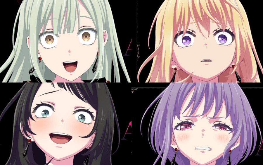 《BanG Dream! Ave Mujica》