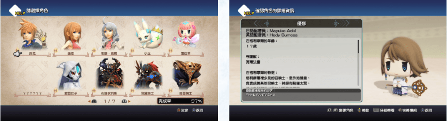 World of Final Fantasy