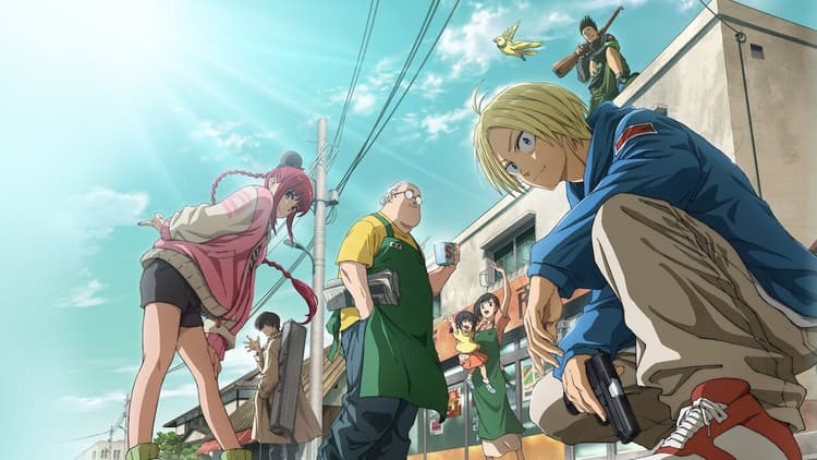 SAKAMOTO DAYS 坂本日常