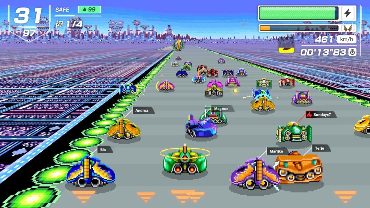 電玩雜談|任天堂還有這些遊戲?健身環、ARMS、F-ZERO、星際火狐與被遺忘的系列